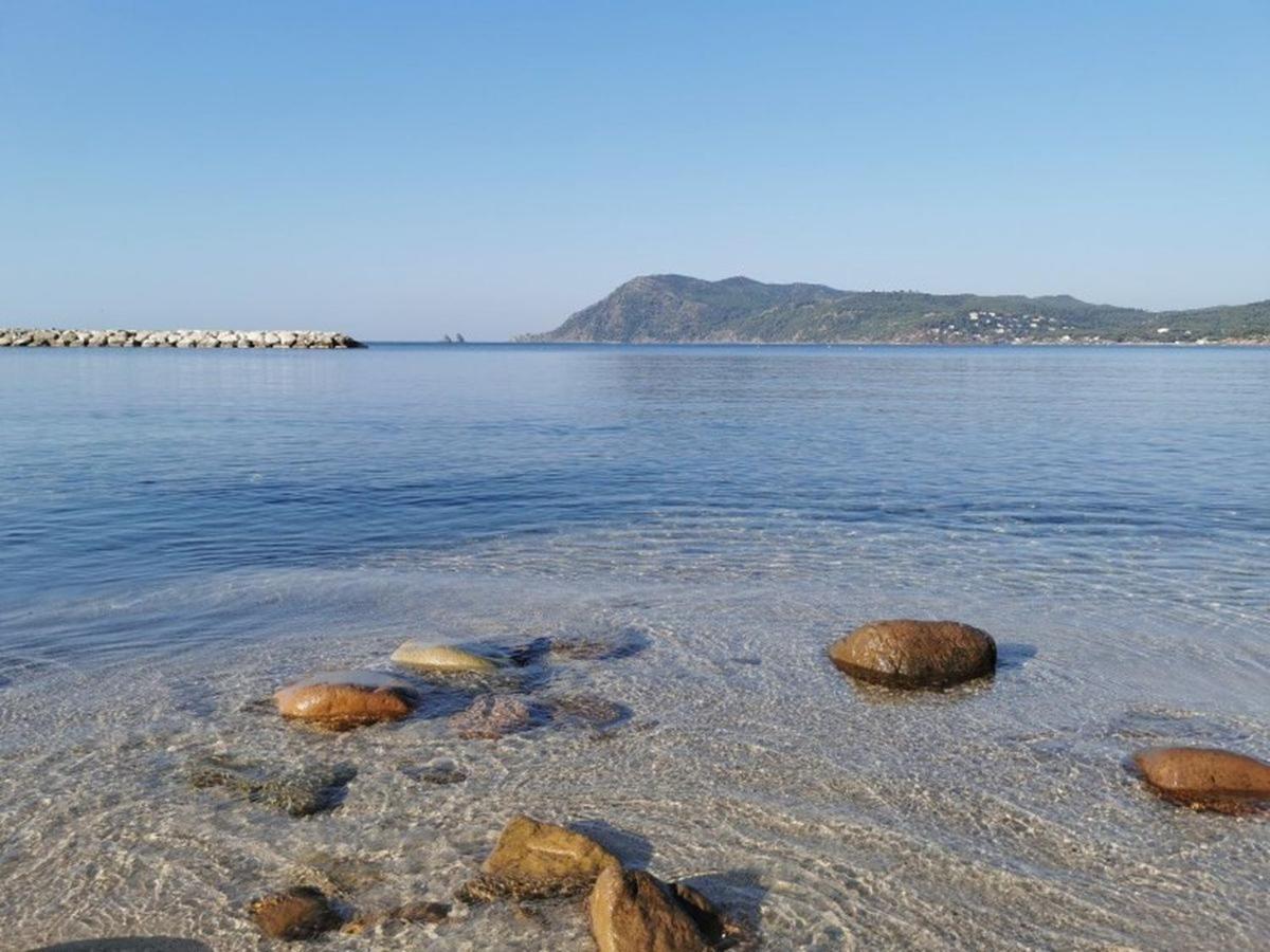 Havre De Paix A 2 Pas De L'Eau, Autonomie Apartman Saint-Mandrier-sur-Mer Kültér fotó